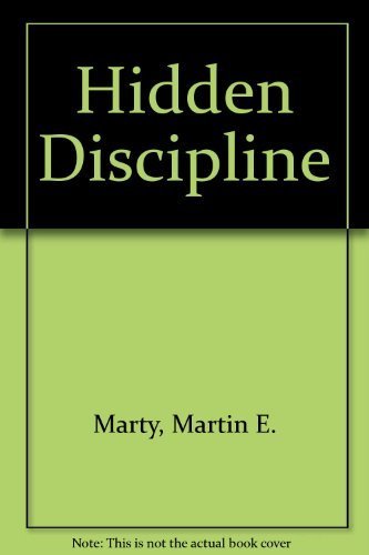 Hidden Discipline,Used