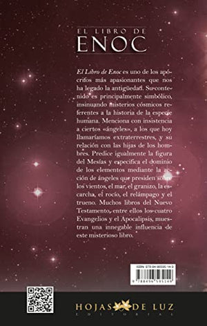 El libro de Enoc (Spanish Edition),New