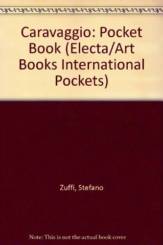 Caravaggio (Electa/Art Books International Pockets),Used