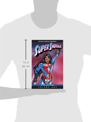 Super Indian Volume One,Used