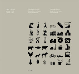 World of Signs: Communication by Pictographs,Used