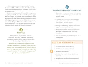Conscious Parenting Of Your Toddler: Strategies To Turn Discipline Into Growth And Connection