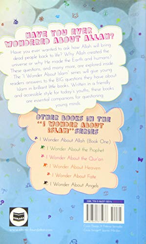 I Wonder About Allah: Book Two (I Wonder About Islam),Used