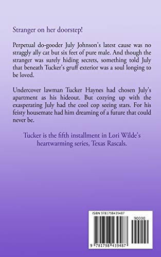 Tucker (Texas Rascal),Used