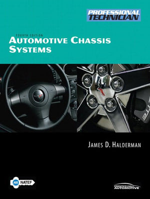 Automotive Chassis Systems,Used