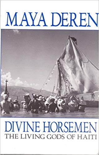 Divine Horsemen: The Living Gods of Haiti,Used