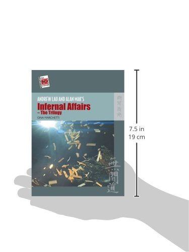 Andrew Lau and Alan Maks Infernal AffairsThe Trilogy (The New Hong Kong Cinema),Used