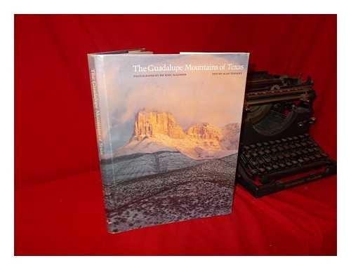 The Guadalupe Mountains of Texas,Used