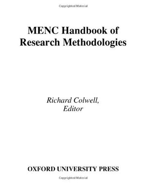 MENC Handbook of Research Methodologies,Used
