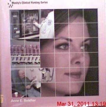 Blood Disorders (Mosbys Clinical Nursing Series),Used