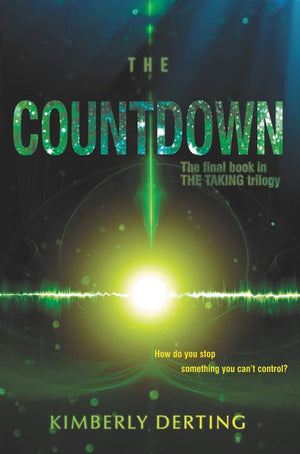 The Countdown (The Taking, 3),Used