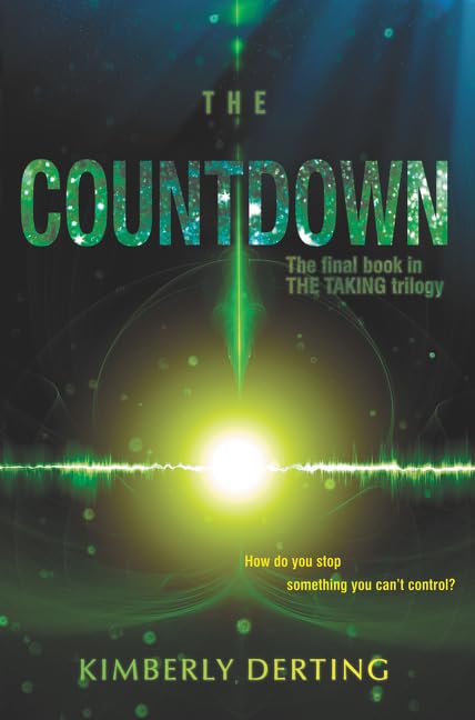 The Countdown (The Taking, 3),Used