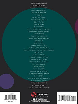 Easy Banjo Solo Favorites  40 Popular Songs for Banjo Players of All Levels  Learn and Play Classic Pop, Rock, and Folk Hits wi,Used
