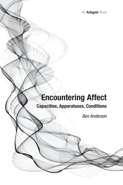 Encountering Affect,Used
