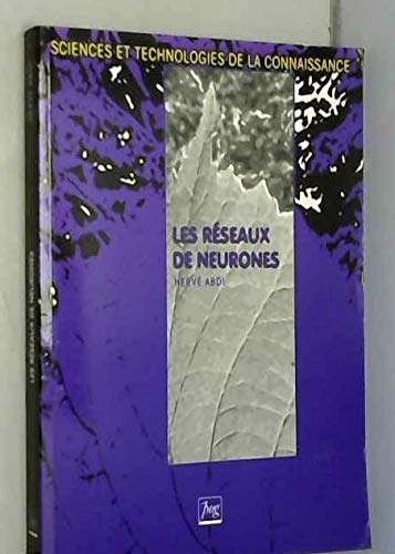 RESEAUX DE NEURONES (LES),Used