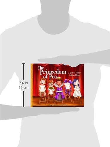 Princedom of Pea: A Readers' Theater Script and Guide (Readers' Theater: How to Put on a Production),Used