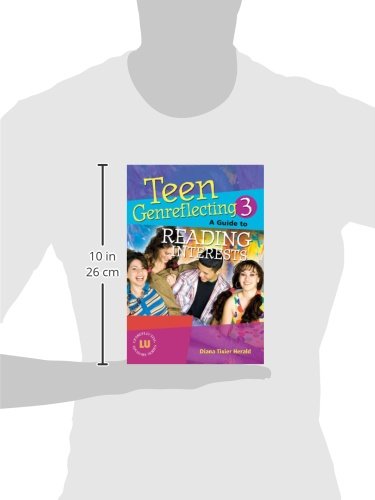 Teen Genreflecting 3: A Guide to Reading Interests (Genreflecting Advisory Series),Used