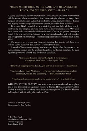 Legion (The Exorcist, 2),Used