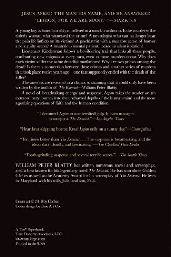 Legion (The Exorcist, 2),Used