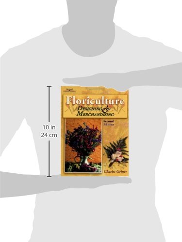 Floriculture: Designing & Merchandising,Used