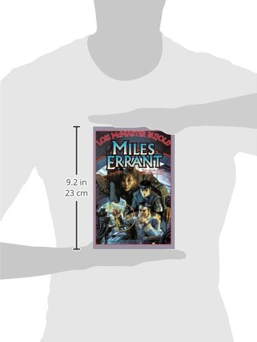 Miles Errant,Used