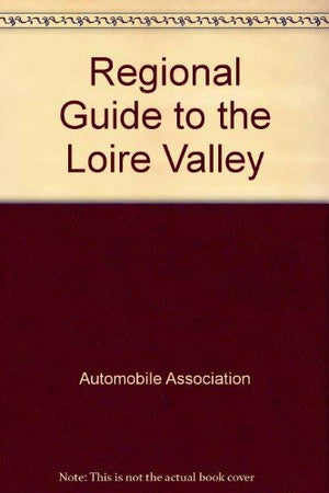 Aa Colour Guide: Loire Valley,Used
