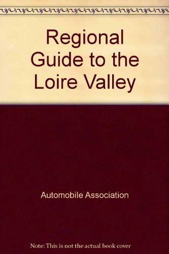 Aa Colour Guide: Loire Valley,Used