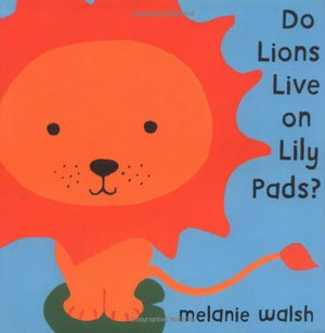 Do Lions Live on Lily Pads?,Used