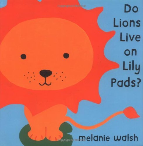 Do Lions Live on Lily Pads?,Used