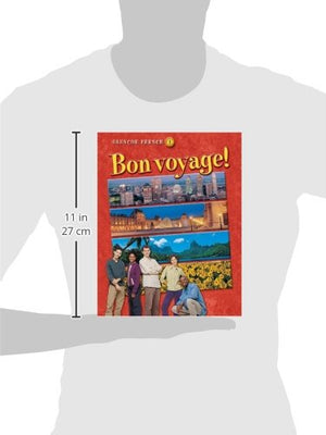 Bon Voyage! Level 1, Student Edition (Glencoe French)