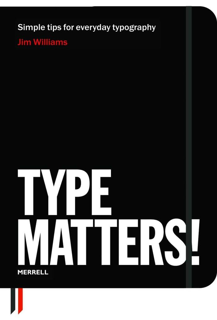 Type Matters!,Used