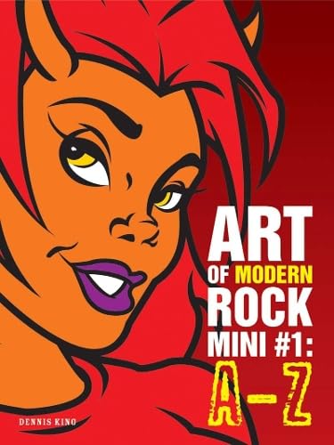 Art Of Modern Rock: Mini # 1 Az