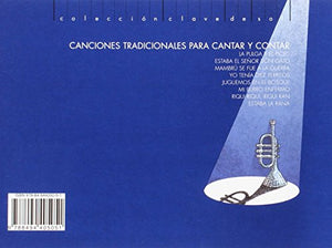 Estaba la rana (Treble Clef) (Spanish Edition),Used