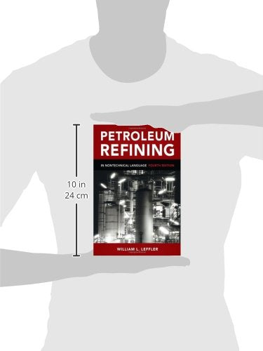 Petroleum Refining in Nontechnical Language,Used