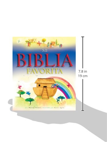 Mi Biblia favorita (Spanish Edition),Used