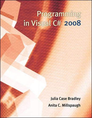 Programming in Visual C# 2008,Used