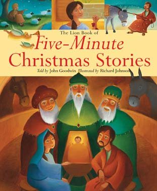 The Lion Book of FiveMinute Christmas Stories,Used