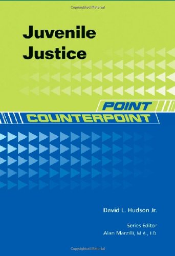 Juvenile Justice (Point/Counterpoint),Used
