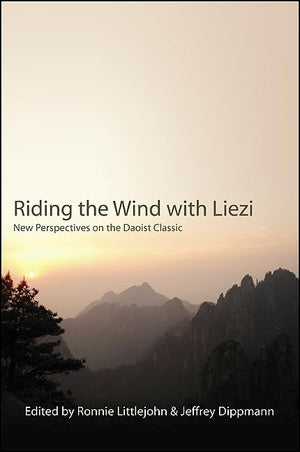 Riding the Wind with Liezi: New Perspectives on the Daoist Classic (Suny Series in Chinese Philosophy and Culture),Used