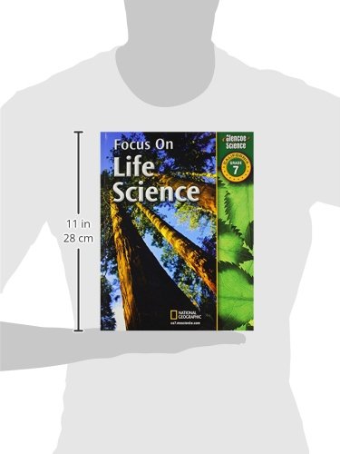 Focus on Life Science California, Grade 7,New