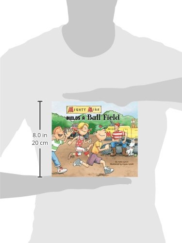Mighty Mike Builds a Ball Field,Used
