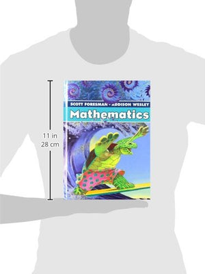 Scott ForesmanAddison Wesley Mathematics,Used