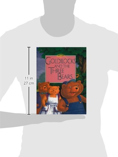 Goldilocks and the Three Bears: Told In Signed English,Used