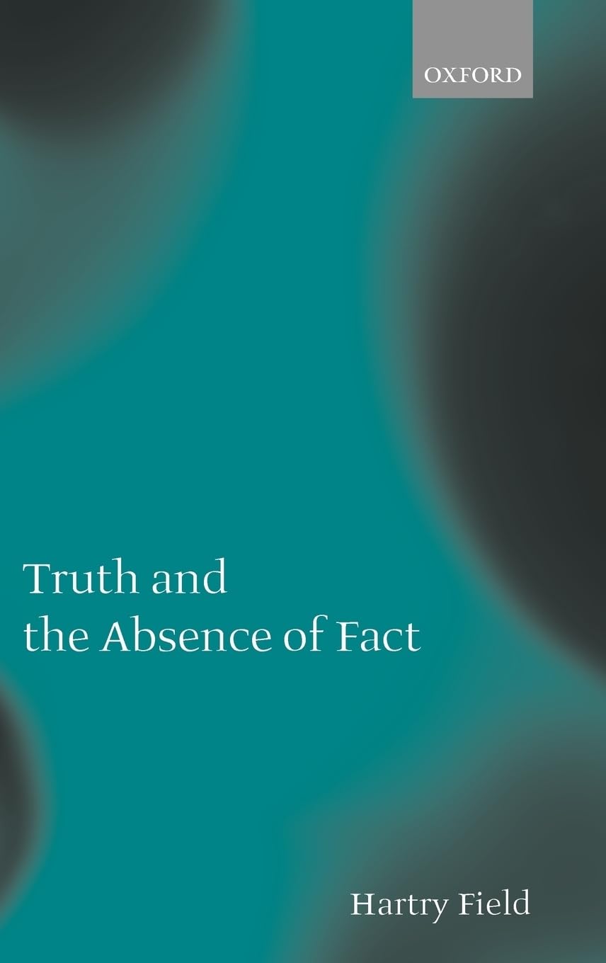 Truth and the Absence of Fact,Used