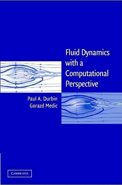 Fluid Dynamics with a Computational Perspective,New