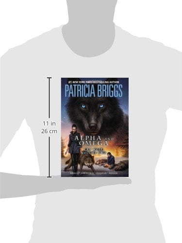 Alpha And Omega: Cry Wolf Volume Two,New