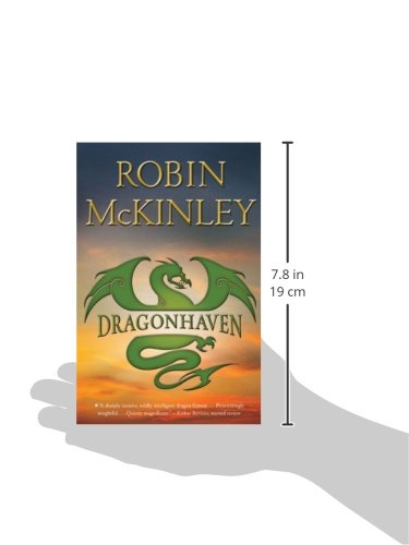 Dragonhaven,Used