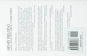 Henry Fielding,Used