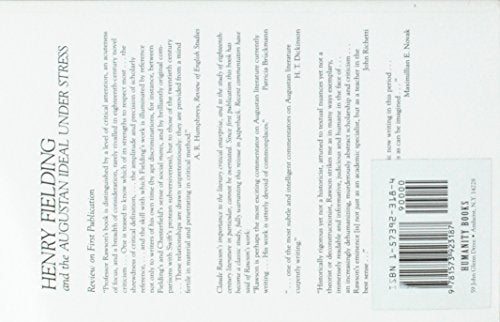 Henry Fielding,Used