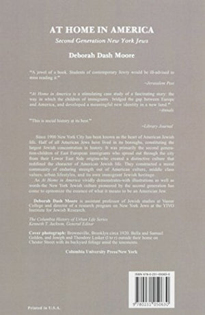 At Home in America,Used